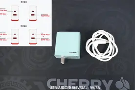 双倍充电快乐，一加SUPERVOOC 100W双口超级闪充充电器开箱实测