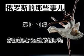 俄罗斯的那些事儿视频封面