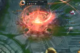 无限火力EZ也能1V5?这个天赋配上这件装备属实无敌视频封面