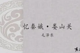 啸天说诗：苍山如海，残阳如血视频封面
