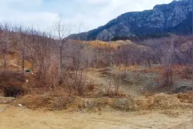 辽宁朝阳麒麟山脚下发现两个洞穴，深不见底，竟然有宝藏的地方视频封面