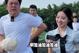 女网红挑战我绕西湖跑一圈？这次，我看谁能追的上我视频封面