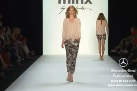 MINX BY EVA LUTZ-梅赛德斯·奔驰时装周柏林夏/ 2014系列 3视频封面