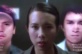大长腿女警一晚上搞定一个月积案，电梯里只看一眼就抓住了通缉犯视频封面