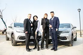 试驾国产轿跑SUV 长安CS85 COUPE，带劲儿！视频封面