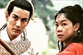 金弹子射死银玲公主草草收兵1983年电影《岳家小将》6视频封面