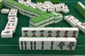 这牌打的那叫一绝！麻将牌里乾坤大，终极打法对手只剩目瞪口呆了视频封面