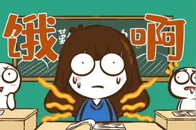 为什么肚子饿的时候会咕噜噜叫？视频封面