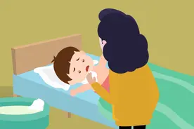 宝宝头发热是怎么回事？是发烧了吗？视频封面