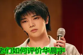 众人评价华晨宇，到底算不算音乐鬼才，余秋雨教授的点评亮了视频封面