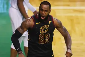 【NBA藏经阁】我不给的，你不能抢！18年东决G7詹皇“王之怒吼”视频封面