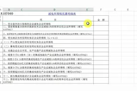 企业汇算清缴怎么填制？你会吗？视频封面