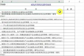 企业汇算清缴怎么填制？你会吗？视频封面