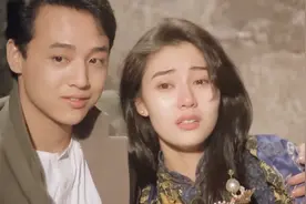 醉拳3最经典片段：李嘉欣仙女式哭泣，梨花带雨我见犹怜！视频封面
