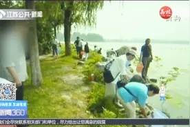 南京玄武湖出现死鱼，竟然是这样引起的，“放生”不当成“杀生”视频封面
