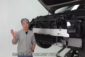 理想L9：前后铝合金用料够“下本儿”，碰撞自然差不了视频封面