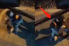尴尬了！男子送醉酒兄弟回家被强行索吻，楼上目击女子姨母笑亮了视频封面