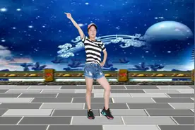 肉麻情歌广场舞《1314我爱你》歌声甜美，好听醉了，你喜欢吗视频封面