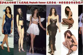 维多利亚的秘密 x 超模大神Stephanie Seymour史蒂芬妮·西摩合集视频封面