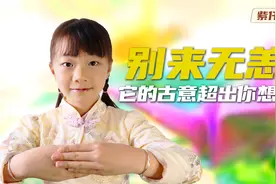 成语剧场：好久不见问候别来无恙，“恙”原来是一种虫子！视频封面