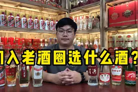 初入老酒圈选什么酒比较合适？看这八种名酒，收藏价值很高！视频封面