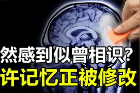 从未见过的场景，却突然感到似曾相识，究竟是怎么回事？视频封面