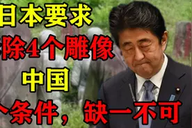 日本出价十亿，希望带走腾冲陵园4座雕像，我国提出3个条件视频封面