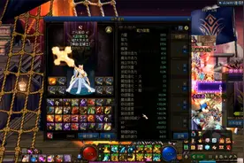 奶妈横扫魂异界装备加点和技能思路视频封面