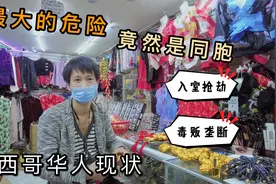 墨西哥城华人现状，入室抢劫，毒贩垄断，最大危险竟然是同胞视频封面