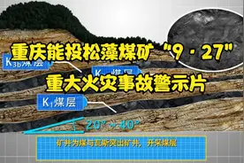 重庆能投松藻煤矿“9·27”重大火灾事故警示片视频封面