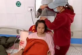 感恩所有好心人的资助，感谢所有家人们的照顾，我会坚持到最后视频封面