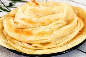 家常饼这样做又软又好吃，凉了也不硬，3个关键点，你也能做出来视频封面