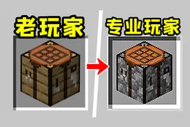 我的世界：6个简单技巧，让你晋升专业玩家！视频封面