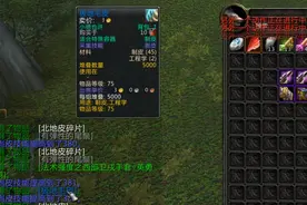 WLK赚G指南--剥皮地点推荐视频封面