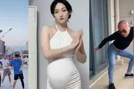 孕妇也能摇？属于是胎教了视频封面