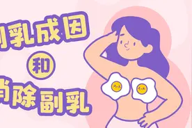 【乳房科普】副乳到底是什么？男人也有吗？视频封面