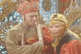 唐僧师徒取得真经，各自封佛视频封面