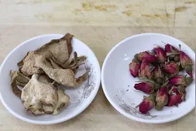 疏肝解郁、健脾和胃，2味中药煮水泡脚，心情舒畅，身体更健康视频封面