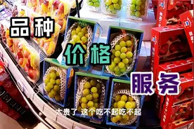 深圳富人区超市 | 500元能买什么视频封面