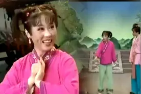 黄梅戏《打猪草》完整剧：童趣盎然，演技精美，吴琼 余顺主演视频封面