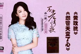 3首孙露发烧无损情感歌曲《车站》《黄玫瑰》《怨苍天变了心》视频封面