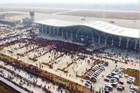 中国援建尼泊尔大机场，8小时车程变20分钟，圆了尼泊尔40年的梦视频封面
