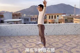 降糖原利器，每天99下深蹲交叉，促进睾酮分泌，瘦得都是内脏脂肪视频封面