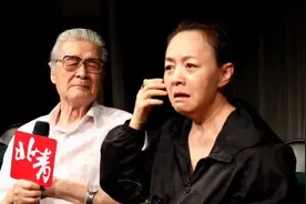宋丹丹回忆自己艺考经历，还遭蓝天野老师刁难，太不容易了视频封面