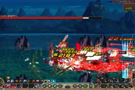 DNF60版本让狂战封神的一把武器！无影剑！看我今天爆出他视频封面