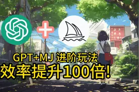 【AI小技能】如何利用ChatGPT产出高质量的midjourney咒语视频封面