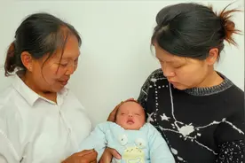 广东妹嫁到贵州农村，为对方家生了个儿子，婆婆是这样对她的视频封面