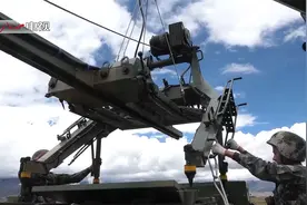 多型防空导弹武器亮剑雪域高原视频封面