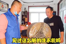 拆一台滚筒都需要什么工具？为什么8磅大锤都用上了？哐哐哐三锤视频封面