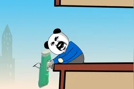 楼上晒衣服滴脏水拒不改正，看我如何整治他视频封面